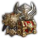 sets especiais & Armas bosses