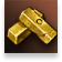 Gold ingot x50