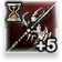 Gorde’s flame spear +5 (45 days)