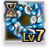 Brooch lv 7 (45 days)