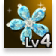 Brooch lv 4 x50